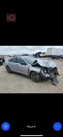 هۆندا ئەکۆرد